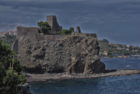 Sicilia - Aci Castello